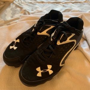Under armour cleats